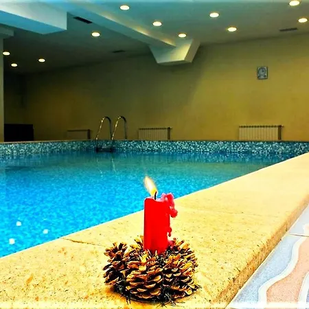 Aparthotel Predela 1 - 10 Near Lift