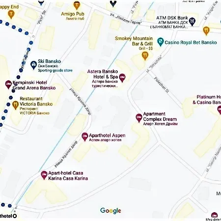 Predela 1 - 10 Near Lift