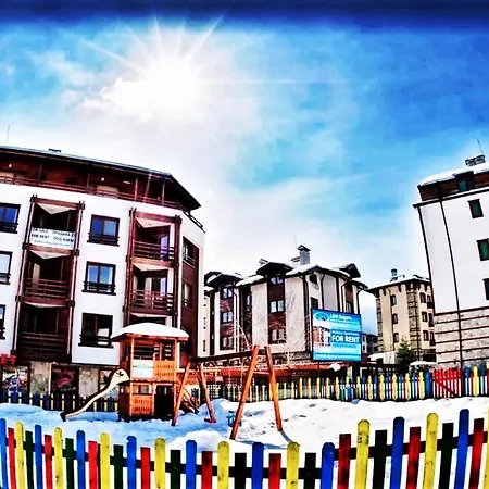 Predela 1 - 10 Near Lift Aparthotel 4*