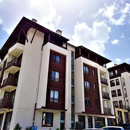 Predela 1 - 10 Near Lift Апарт-готель 4*