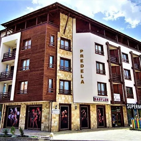 Predela 1 - 10 Near Lift 4* Banszko