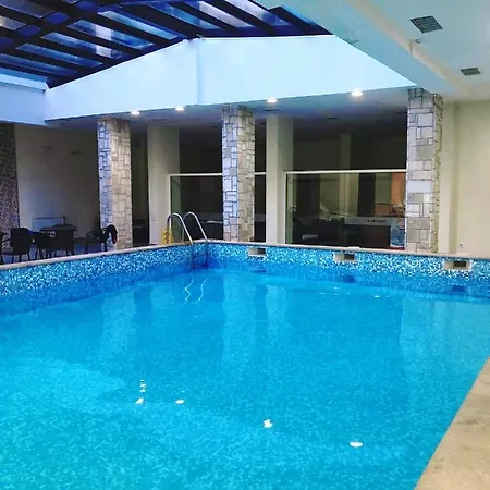 Predela 1 - 10 Near Lift Апарт-готель