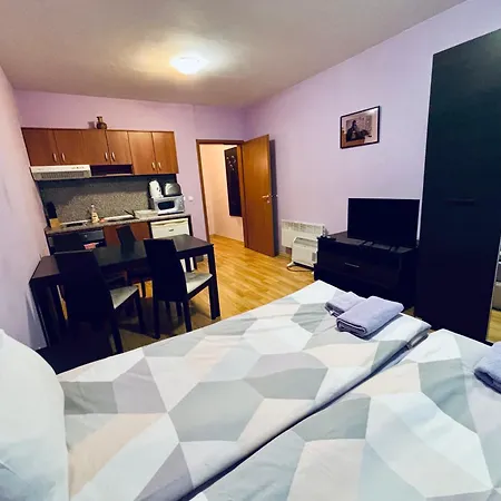 Predela 1 - 10 Near Lift 4* Банско