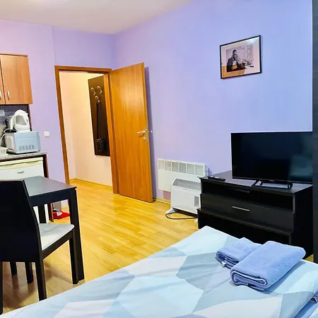 Апарт-готель Predela 1 - 10 Near Lift Бансько