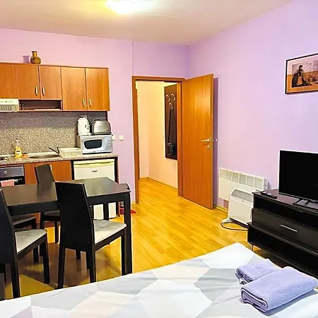 Apart Otel Predela 1 - 10 Near Lift Bansko