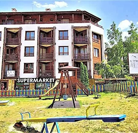 Predela 1 - 10 Near Lift Bansko