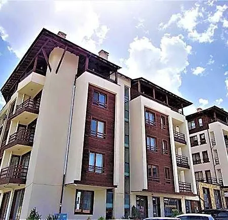 Predela 1 - 10 Near Lift 4* Bansko