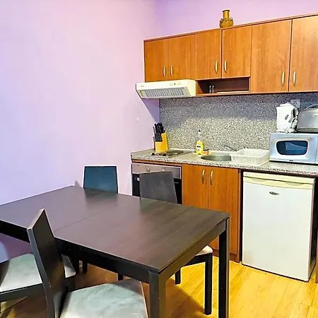 Predela 1 - 10 Near Lift Апарт-отель 4*