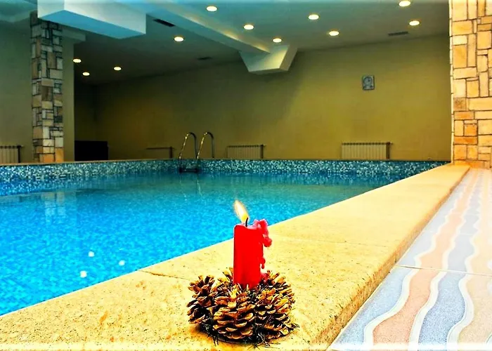 Aparthotel Predela 1 - 10 Near Lift