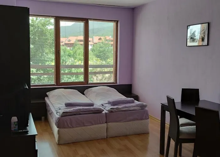 Aparthotel Predela 1 - 10 Near Lift