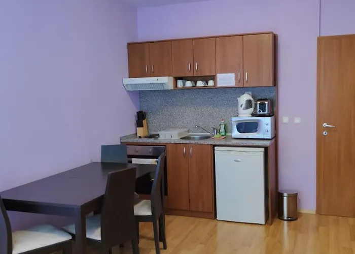 Апарт-отель Predela 1 - 10 Near Lift