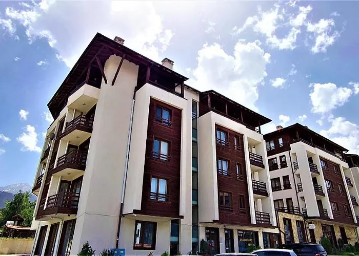 Predela 1 - 10 Near Lift Aparthotel 4*