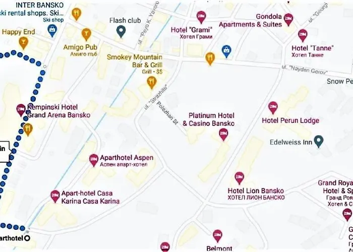 Predela 1 - 10 Near Lift