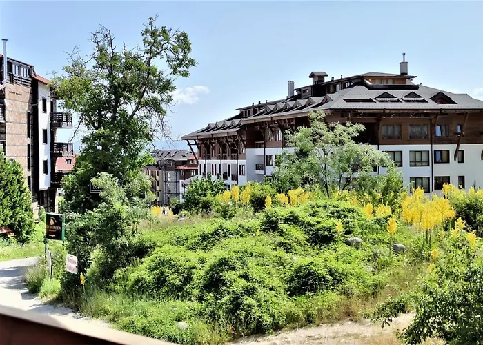 Predela 1 - 10 Near Lift Bansko