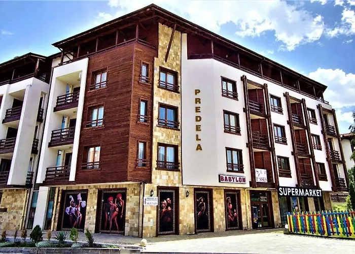 Predela 1 - 10 Near Lift 4* Bansko