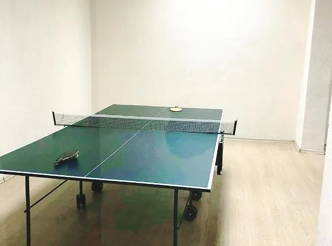 Predela 1 - 10 Near Lift Апарт-отель 4*