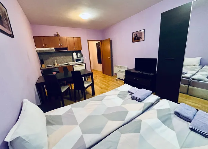 Predela 1 - 10 Near Lift 4* Bansko