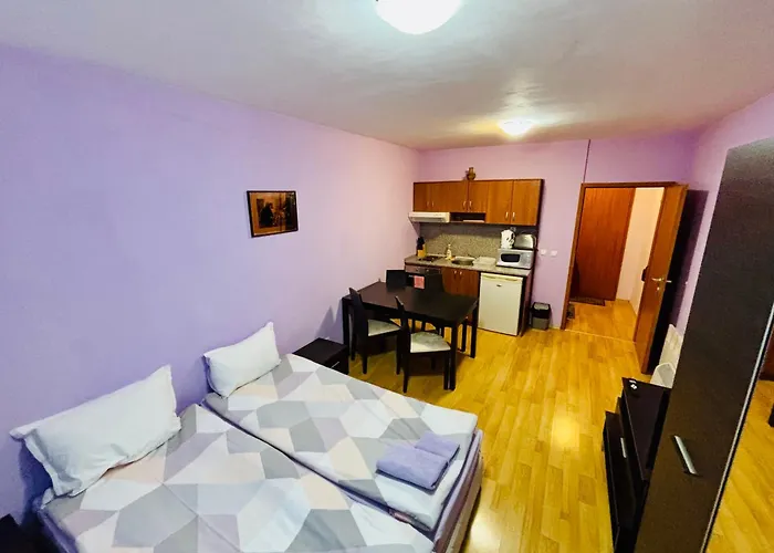 Predela 1 - 10 Near Lift Апарт-отель