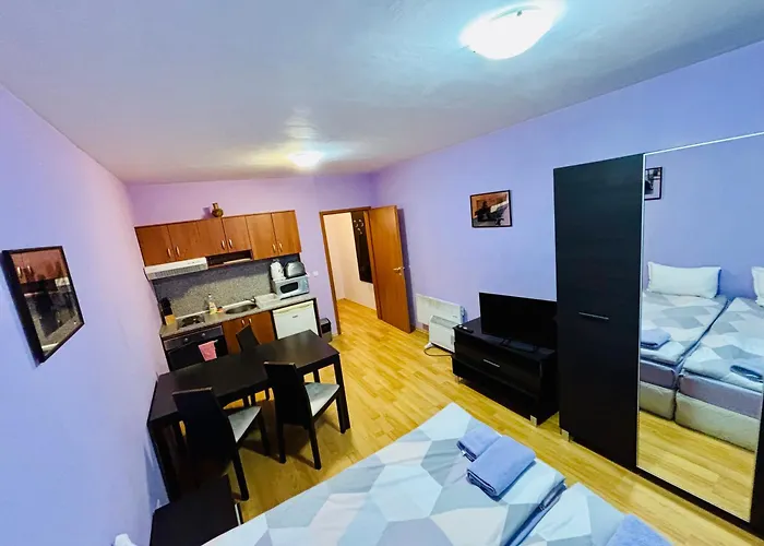 Predela 1 - 10 Near Lift Aparthotel Bansko