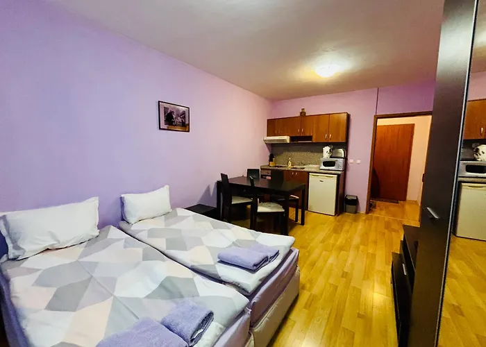 Aparthotel Predela 1 - 10 Near Lift 4*