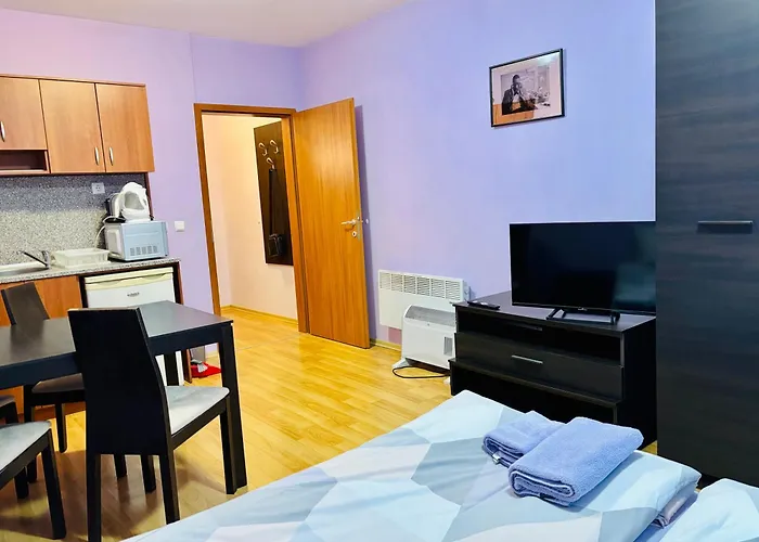 Апарт-отель Predela 1 - 10 Near Lift Банско